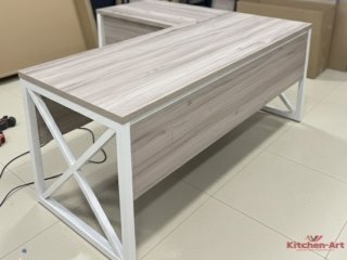 мебель металл и дерево лофт Киев