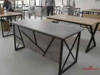 кухня лофт на заказ Днепр