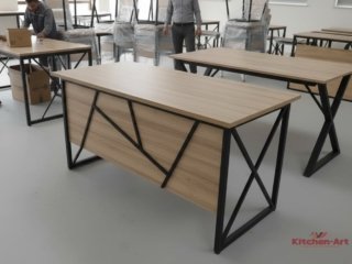 мебель в стиле индастриал в стиле лофт