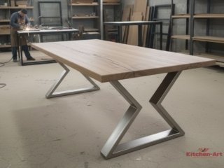 лофт кровати на заказ с ножками из нержавейки