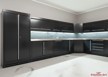 Полиці для гаража на замовлення