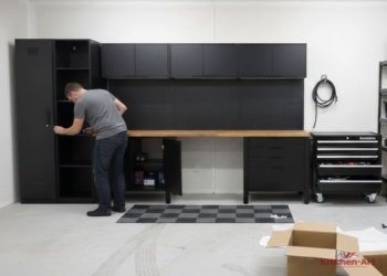 Організація простору в гараж