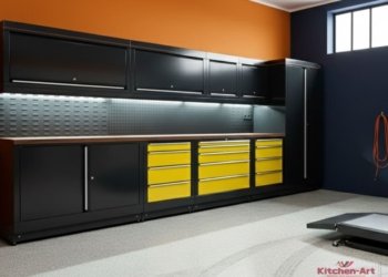 Антресолі для гаража