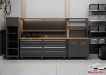 гаражная мебель