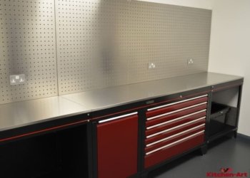 Робоча зона гараж