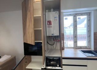 замовити кухню за індивідуальними розмірами