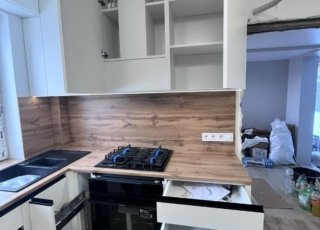виробництво кухонних меблів