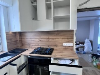 виробництво кухонних меблів