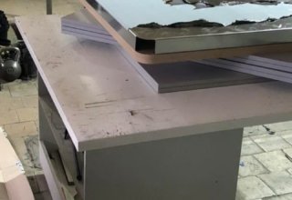 створення дизайн-проекту кухні