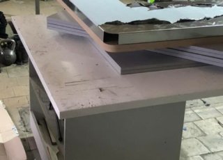 створення дизайн-проекту кухні