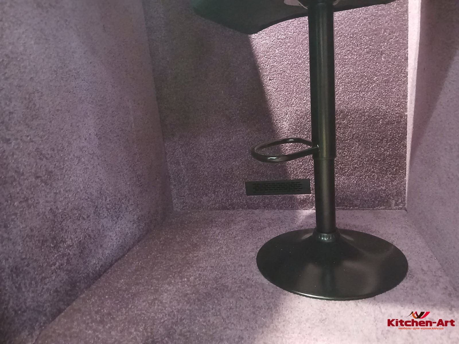 Внутреннее наполнение акустической кабины на заказ