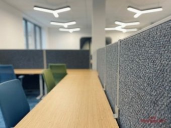 дизайнерські акустичні перегородки під ключ