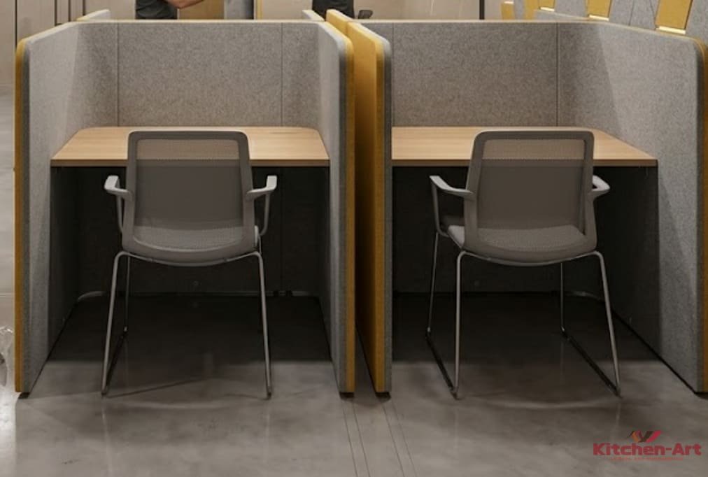 Акустические панели для стен KitchenArt Акустические панели для стен в интерьере офиса
