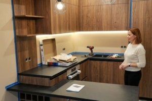 встроенная кухня на заказ