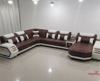 диван радиусный изготовление