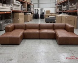 индивидуальный пошив с-образных диванов