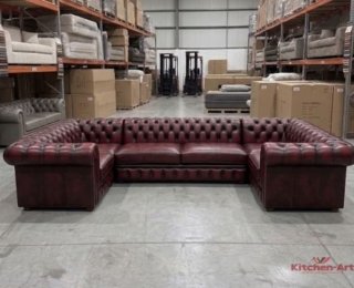 эксклюзивные радиусные диваны под ключ