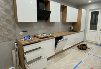 прямая кухня от производителя