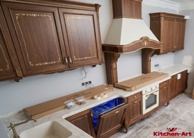 изготовление мебели из натурального дерева