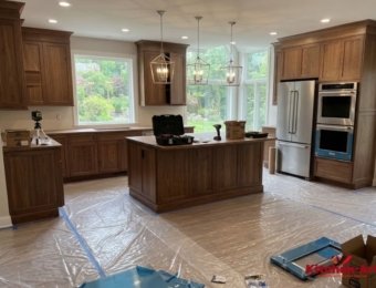 фурнитура для элитных деревянных кухонь