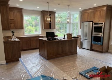 фурнитура для элитных деревянных кухонь