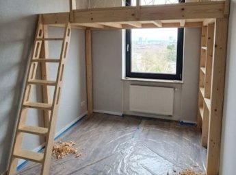 замер и проект антресоли бесплатно