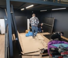 montag-cabin_3 облаштування зон для переговорів