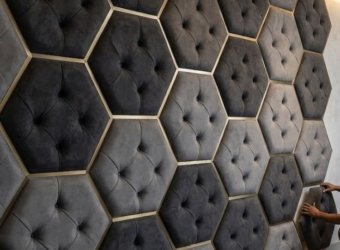 акустические панели для кинотеатра