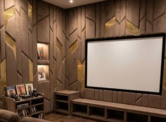 мягкие панели для спальни