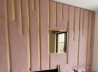 производство мягких панелей