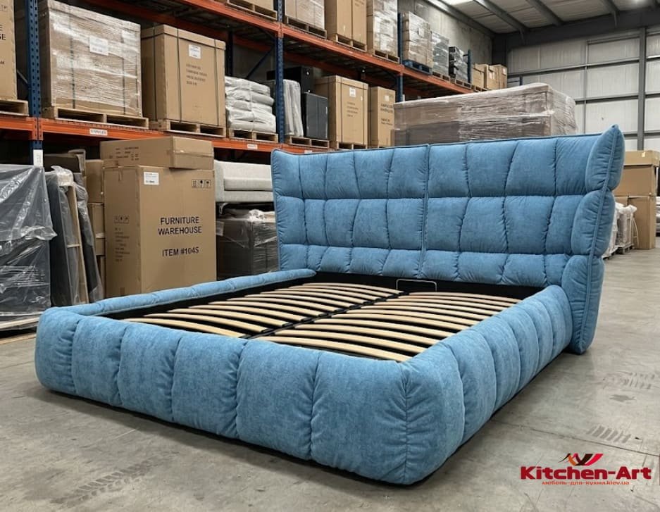 Дизайнерская кровать от производителя под заказ