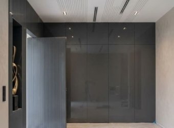 декоративные рейки для стен