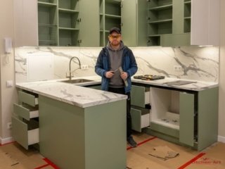 індивідуальне проектування кухонь