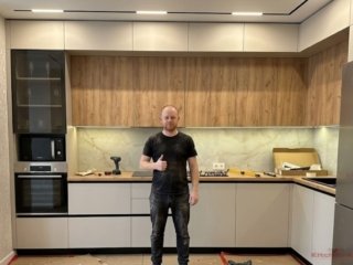 дизайнерські кухні на замовлення