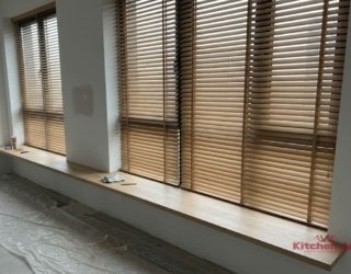 купить подоконник из дерева