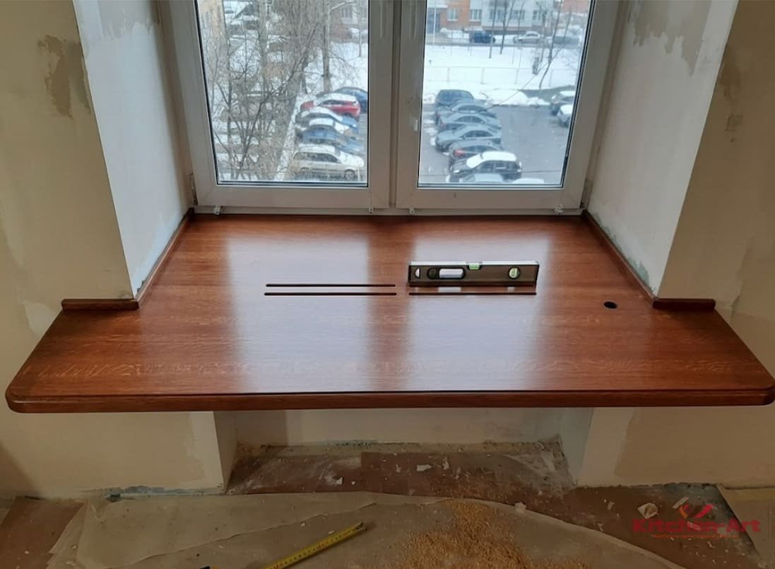 Виробництво підвіконь