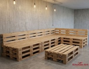 фурнитура для мебели из паллет