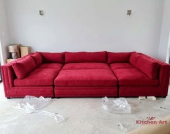 модульные диваны премиум класса
