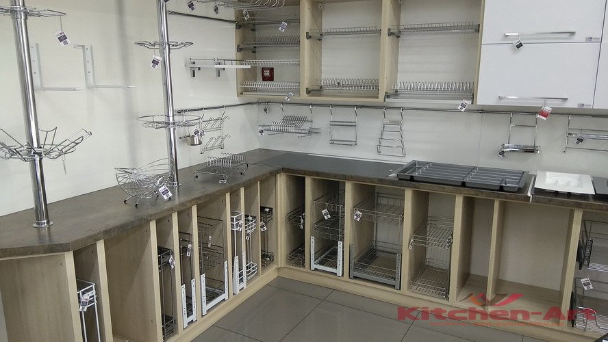 опції замовних меблів в Бородянці Можливі опції замовних меблів в Бородянці