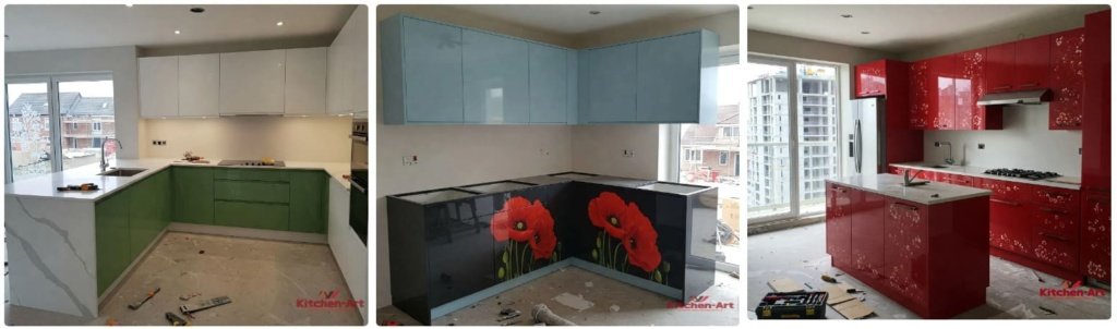 дизайнерская нестандартная кухонная мебель из массива дебева в Бобрице мебель из массива дебева в Бобрице